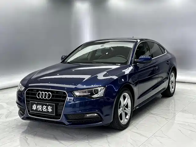 Audi A5 2016 Sportback 45 TFSI
