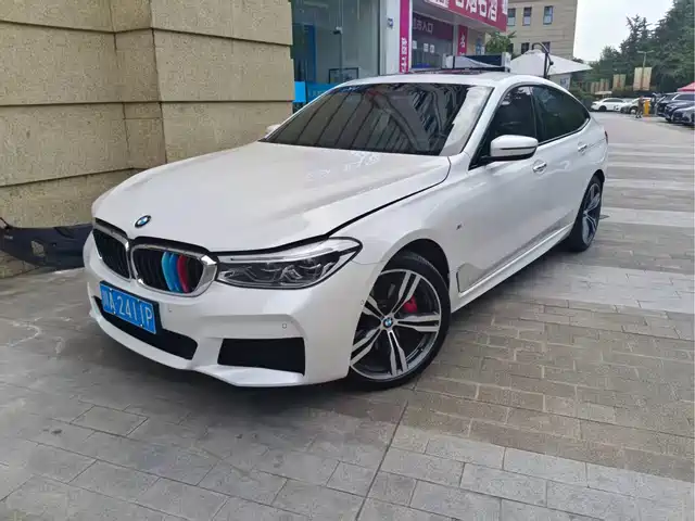 BMW 6-Series 2018 640i x Drive M