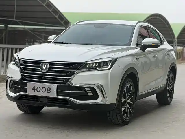 Changan CS85 COUPE 2019 1.5 T DCT VI