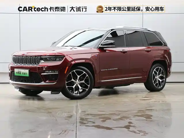 Jeep Grand Cherokee 4xe
