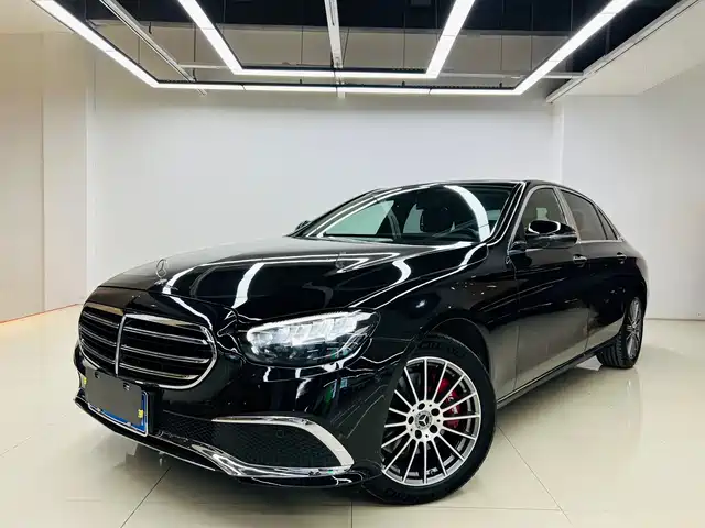 Mercedes-Benz E-Class 2022 E 260 L