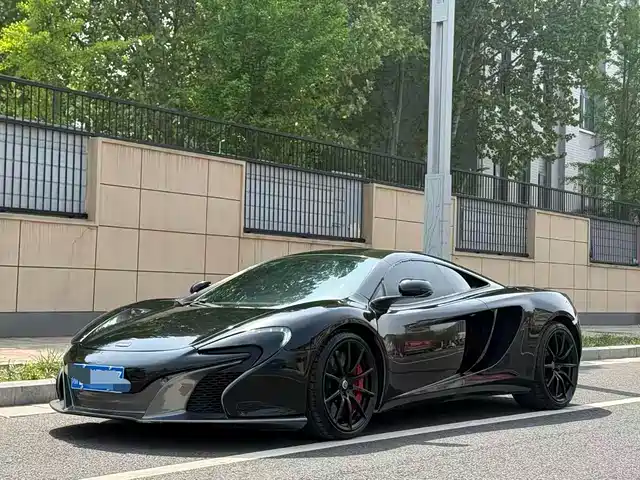 McLaren 12 C 2013 3.8 T COUPE