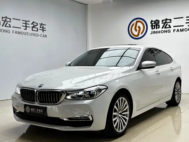 BMW 6-Series 2019 630i