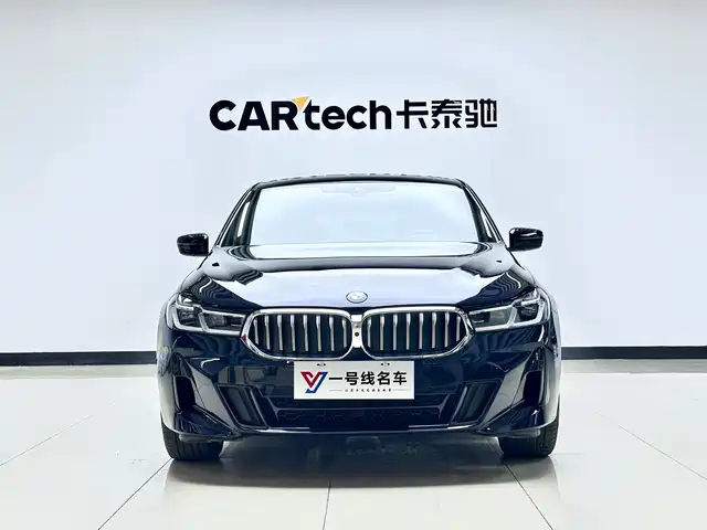 BMW 6-Series 2022 630i M