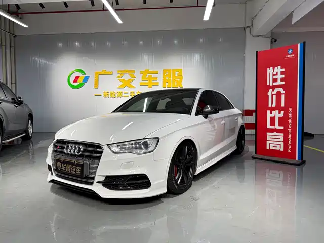 Audi S 3 2015 S 3 2.0 T Limousine