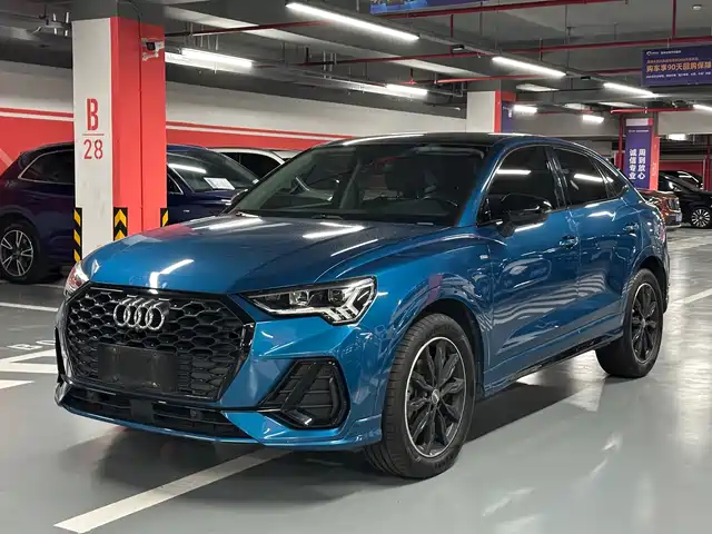 Audi Q 3 Sportback 2020 40 TFSI