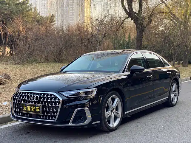 Audi A8 2024 A 8 L 50 TFSI quattro