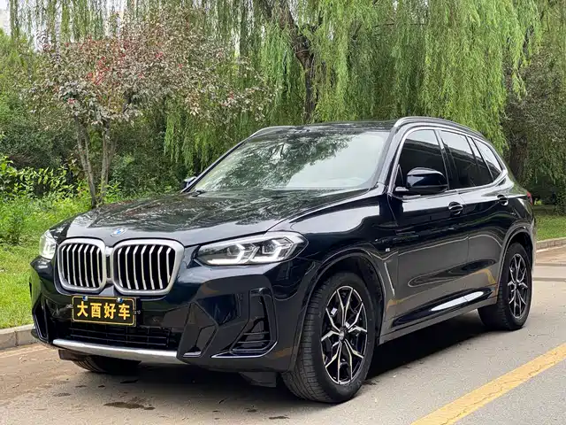 BMW X3 2022 x Drive 25i M