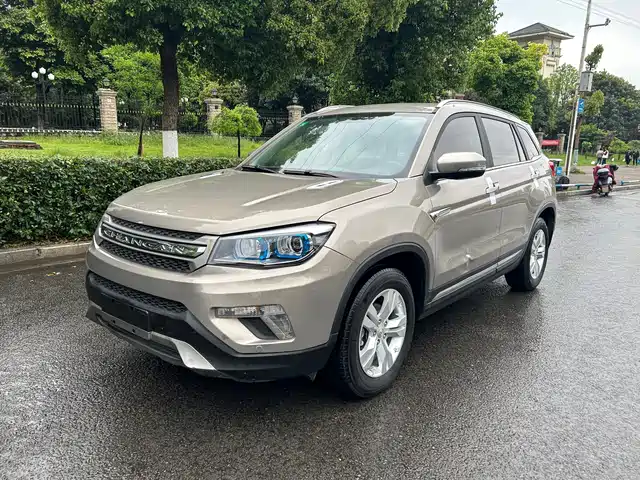 Changan CS75 2016 1.8 T ATElite IV