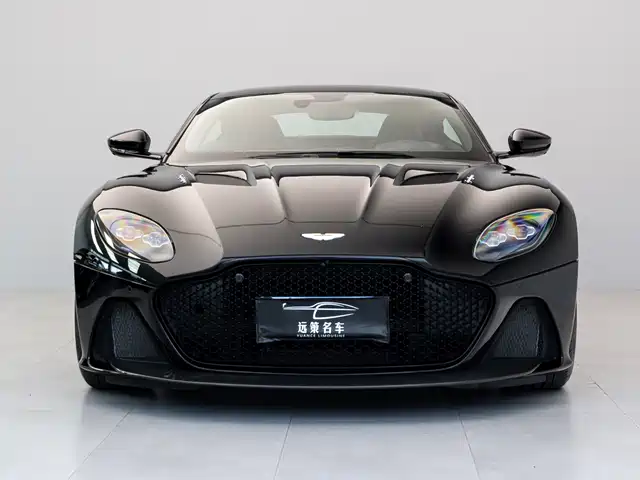 Aston Martin DBS 2022 DBS Superleggera V 12 Coupe