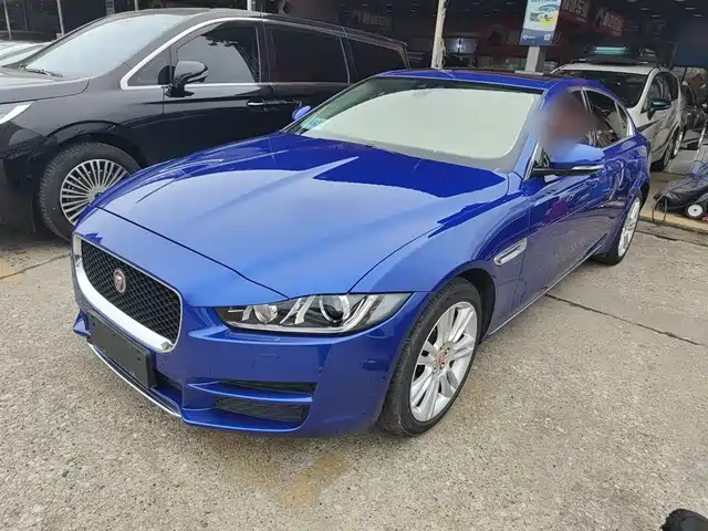 Jaguar XEL 2019 2.0 T 200 PS