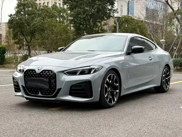 BMW 4-Series 2024 430i M
