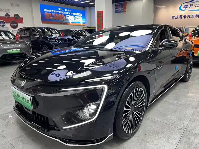 Avatr 12 2026 Ultra EV 4 WD