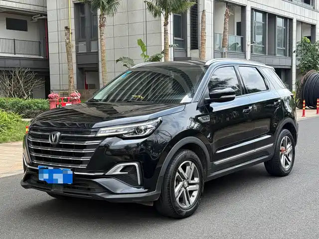 Changan CS55 PLUS 2020 1.5 T AT