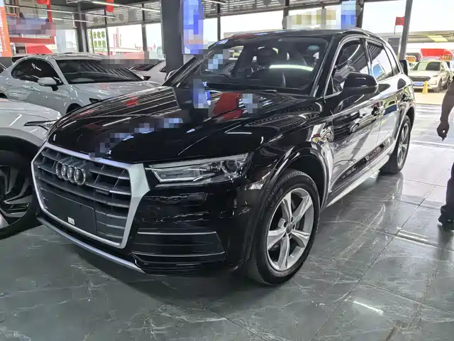 Audi Q5L 2018 40 TFSI V