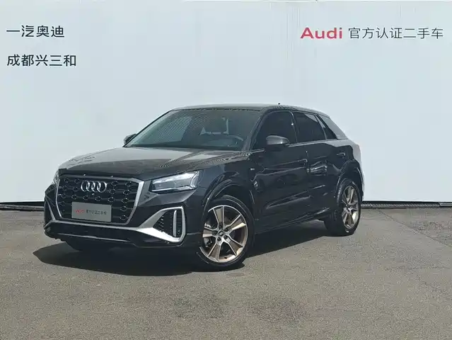 Audi Q2L 2024 35 TFSI