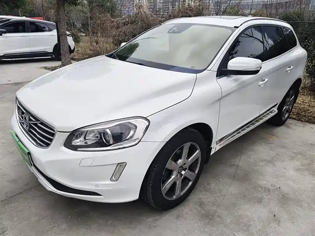 Volvo XC60 2015 T 5 AWD