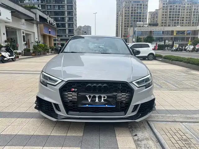Audi S 3 2015 S 3 2.0 T Limousine