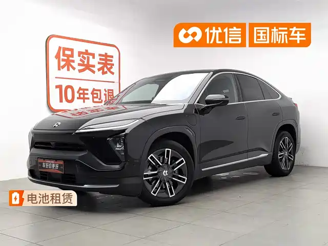 NIO EC 6 2020 605 KM