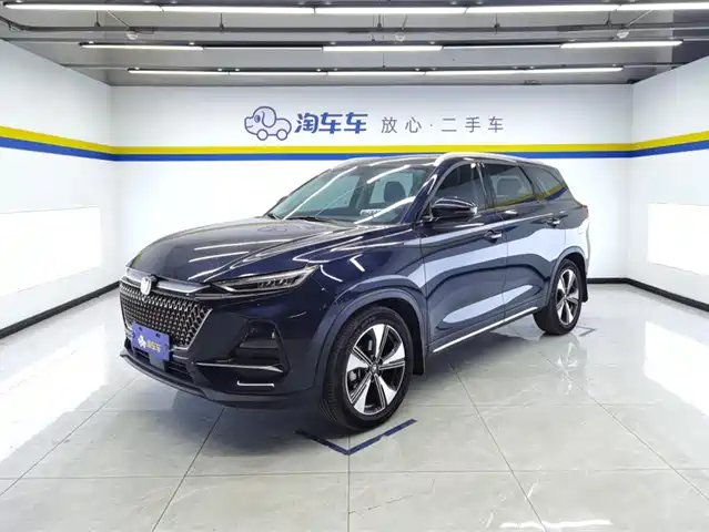 Changan X7 PLUS 2024 1.5 T AT 5