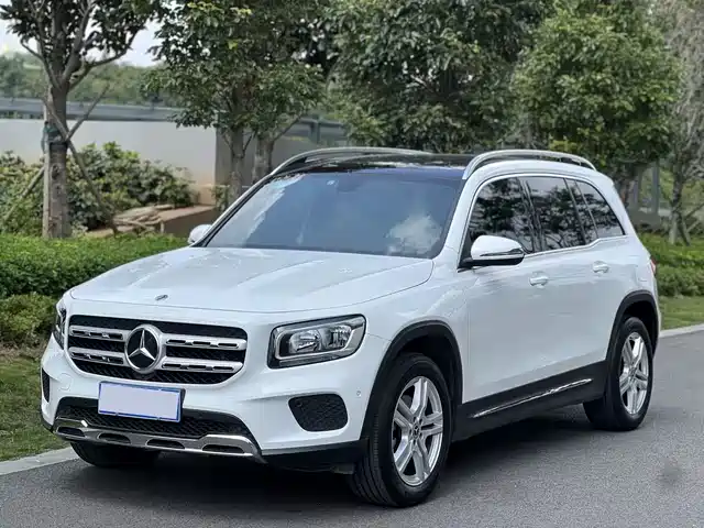 Mercedes-Benz GLB 2022 GLB 180