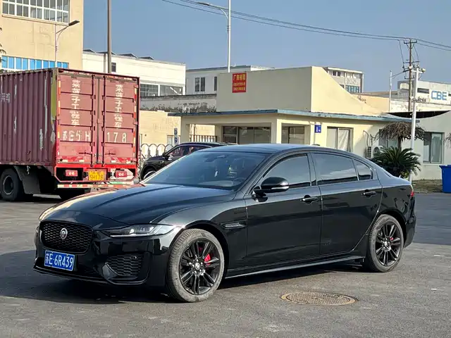 Jaguar XEL 2024 2.0 T 250 PS R-DYNAMIC S