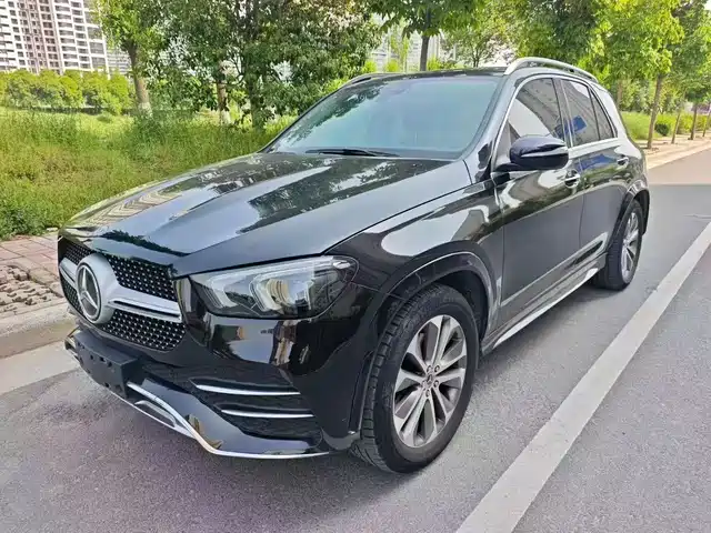 Mercedes-Benz GLE 2022 GLE 350 4 MATIC