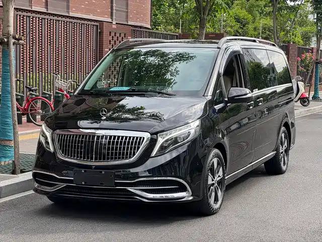 Mercedes-Benz V-Class 2020 V 260