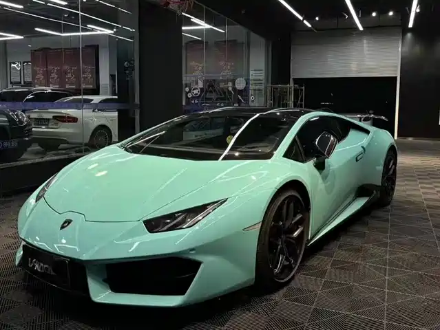 Lamborghini Huracán 2016 Huracán RWD Coupe