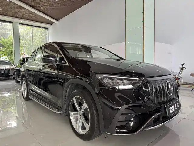 Mercedes-Benz EQE SUV 2023 350 4 MATIC