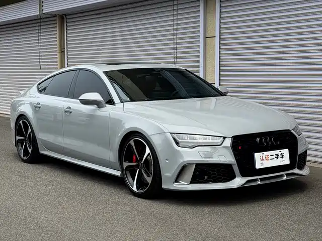 Audi A 7 2018 50 TFSI quattro