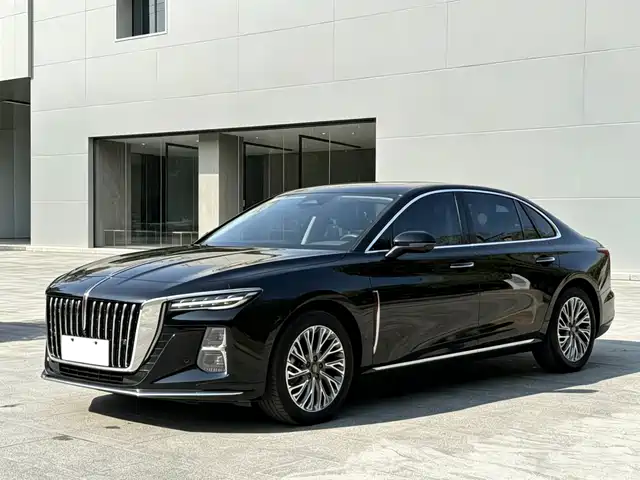 Hongqi H 5 2024 1.5 T DCT
