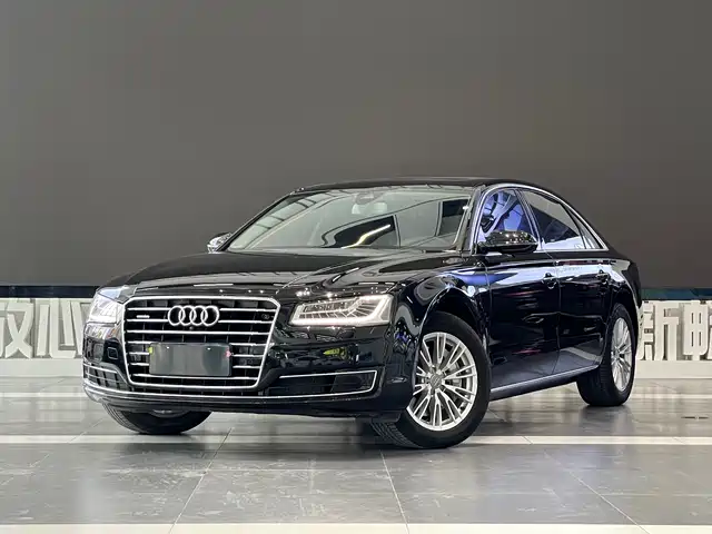 Audi A8 2016 A 8 L 45 TFSI quattro Comfort