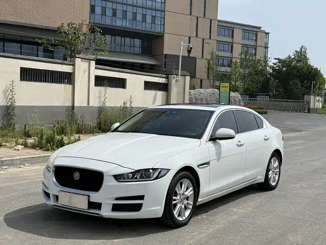 Jaguar XEL 2019 2.0 T 200 PS