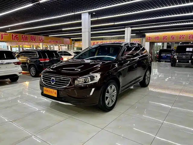 Volvo XC60 2017 T 5 AWD