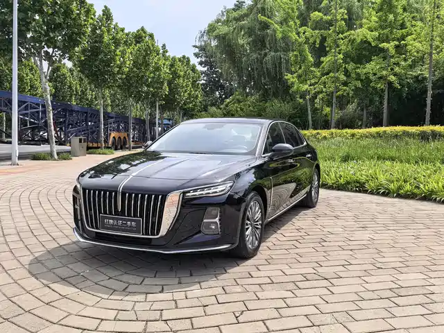 Hongqi H5 2024 1.5 T DCT