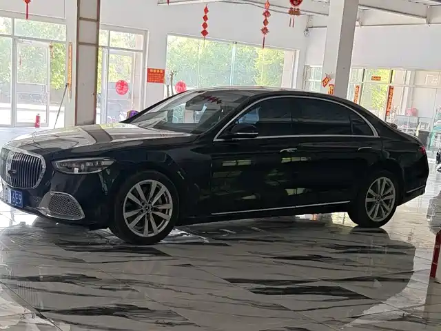 Mercedes-Benz S-Class 2024 S 400 L