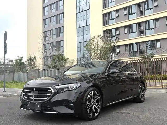 Mercedes-Benz E-Class 2025 E 300 L Luxury