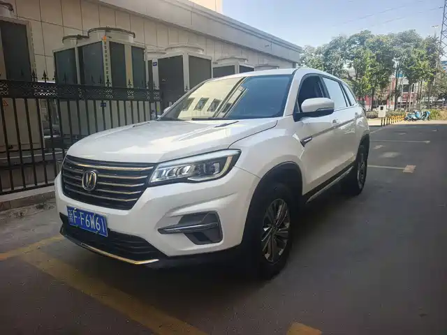 Changan CS75 2020 280 T MT VI