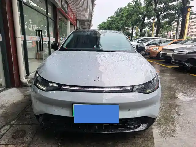 Leapmotor C 01 2024 EV 525
