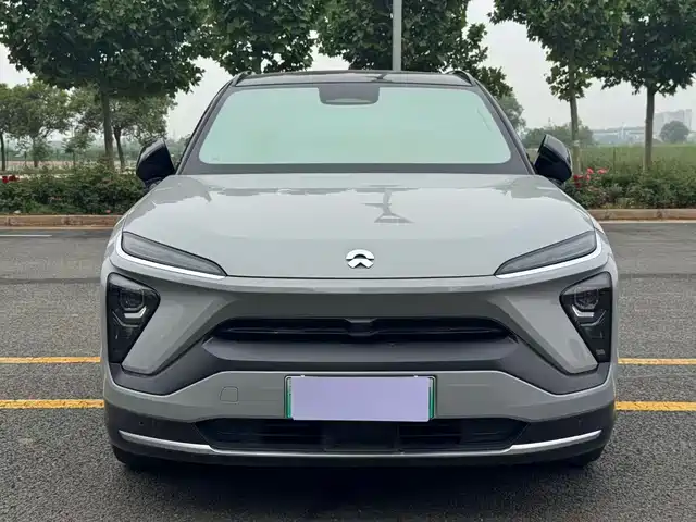 NIO ES 6 2020 455 KM