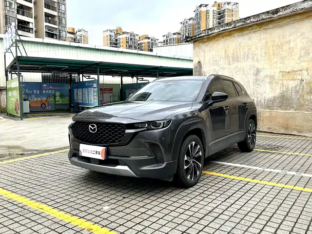 Mazda CX-50 2023 2.5 L