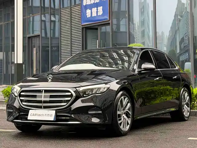 Mercedes-Benz E-Class 2025 E 300 L