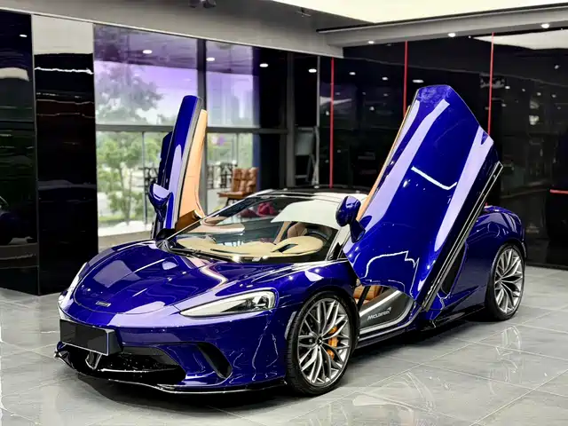 McLaren GT 2023 4.0 T Standard
