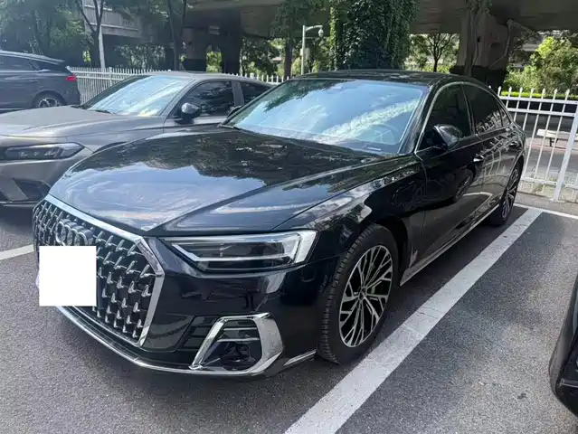 Audi A 8 2019 Plus A 8 L 50 TFSI quattro Comfort