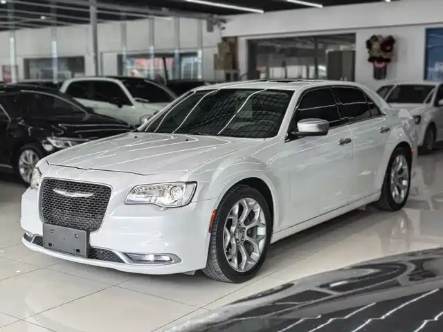Chrysler 300 C( ) 2016 3.0 L