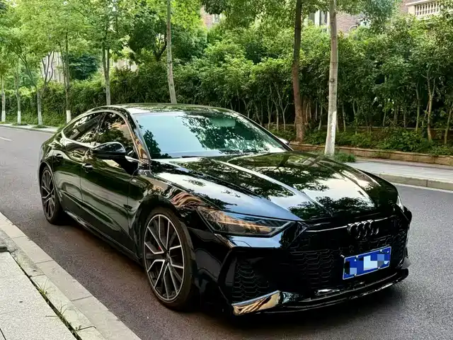Audi A 7 2020 40 TFSI Luxury