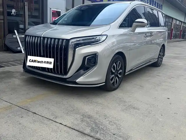 Hongqi HQ9 2023 2.0 T