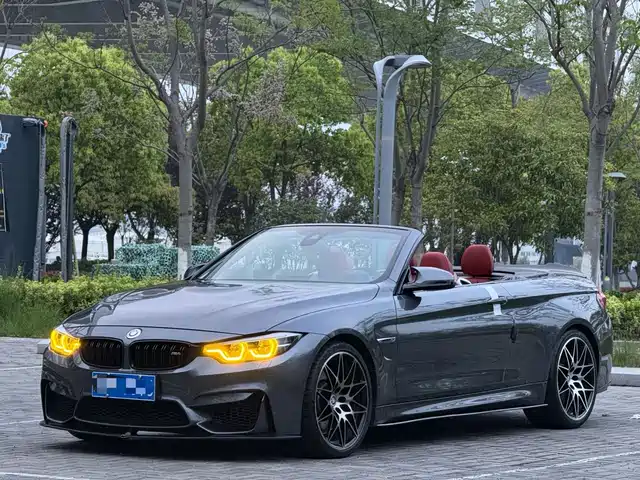 BMW M4 2018 M 4
