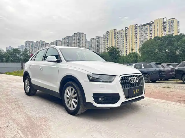 Audi Q3 2015 30 TFSI